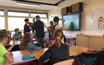 De GebarenChallenge in het Klokhuis!