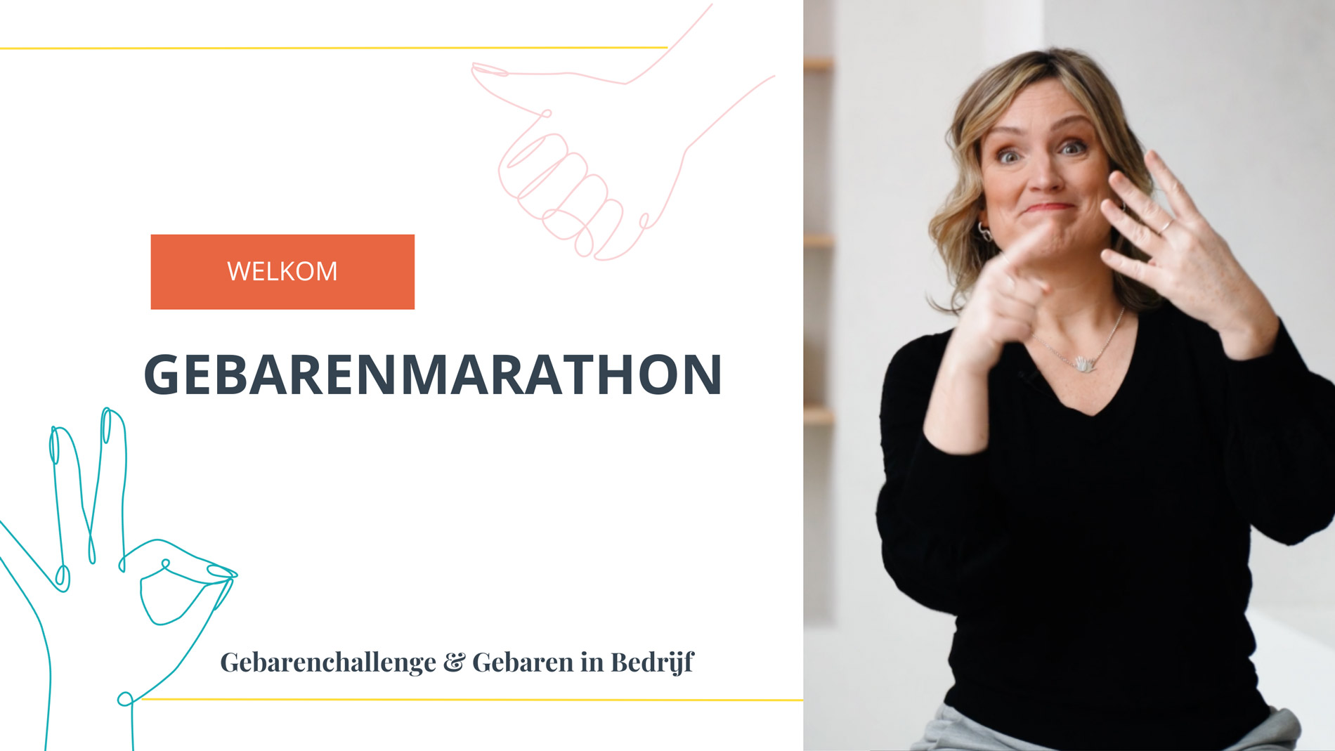 Gebarenmarathon